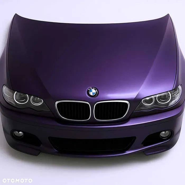 Błotniki Maski Zderzaki do WSZYSTKICH samochodów w KOLORZE - 1