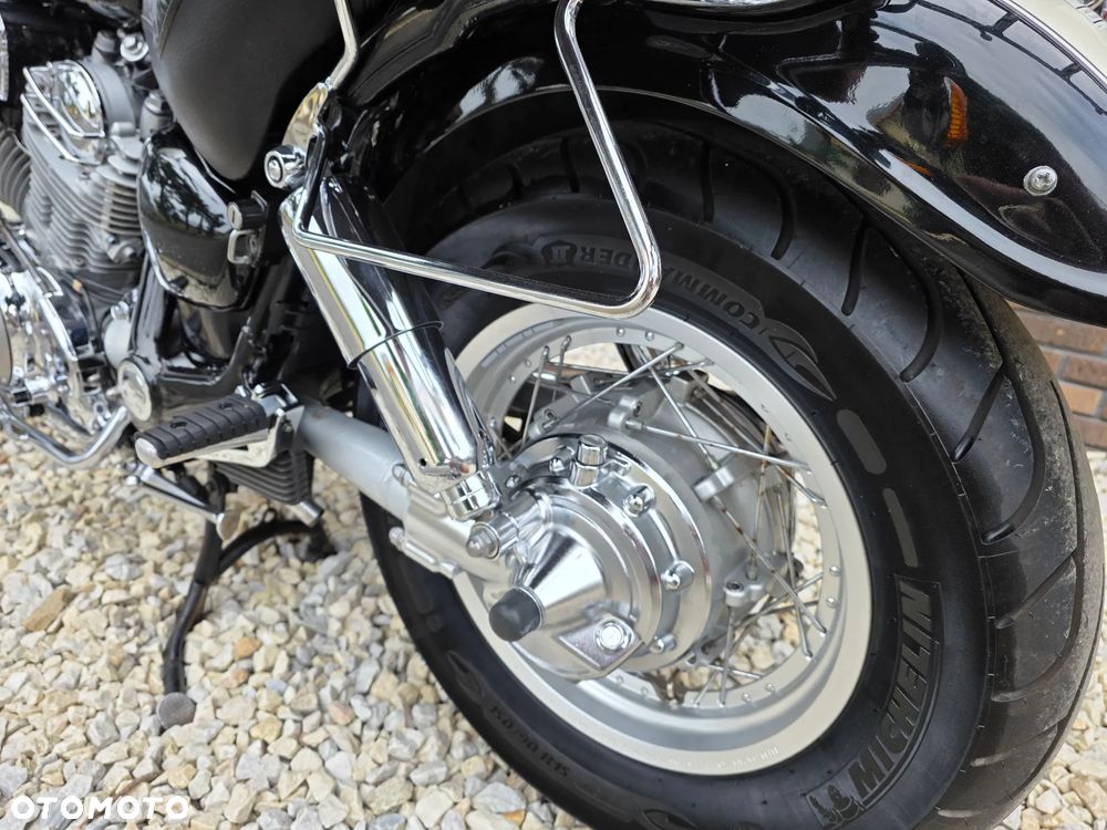 Yamaha Virago - 19