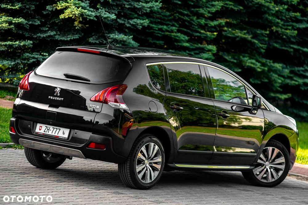 Peugeot 3008 155 THP Automatik Platinum - 10