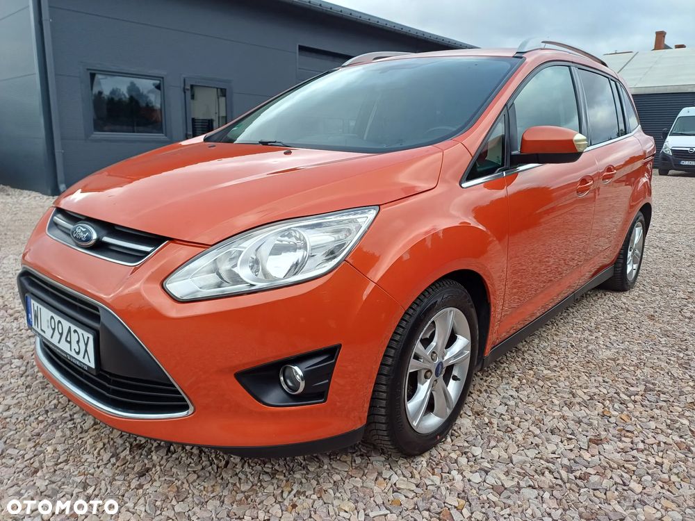 Ford Grand C-MAX 1.6 Ti-VCT Champions Edition - 7