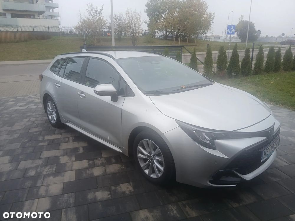Toyota Corolla 2023 photo 4