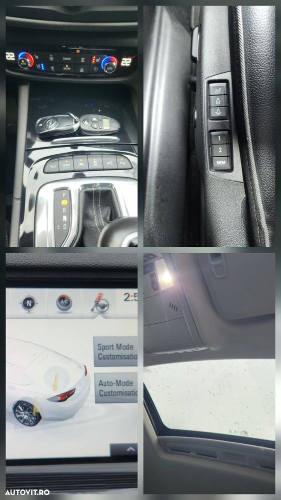 Opel Insignia Grand Sport 2.0 Diesel Aut Exclusive - 13