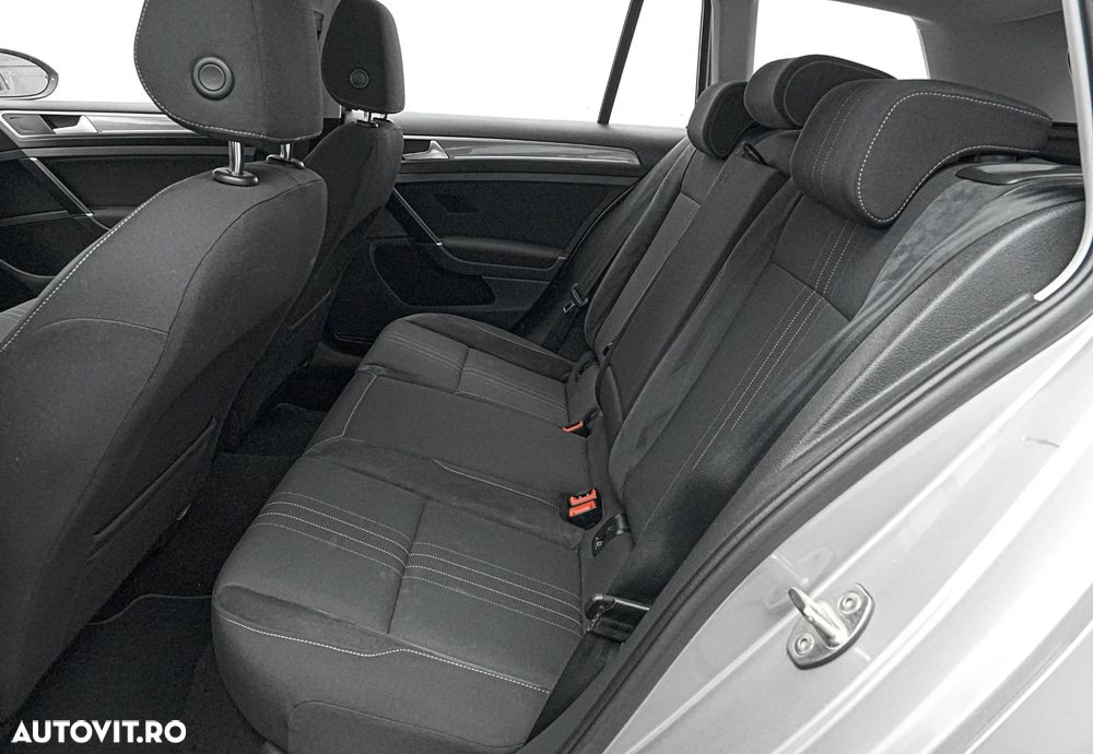Volkswagen Golf Alltrack 2.0 TDI 4Motion BlueMotion Techn DSG - 16