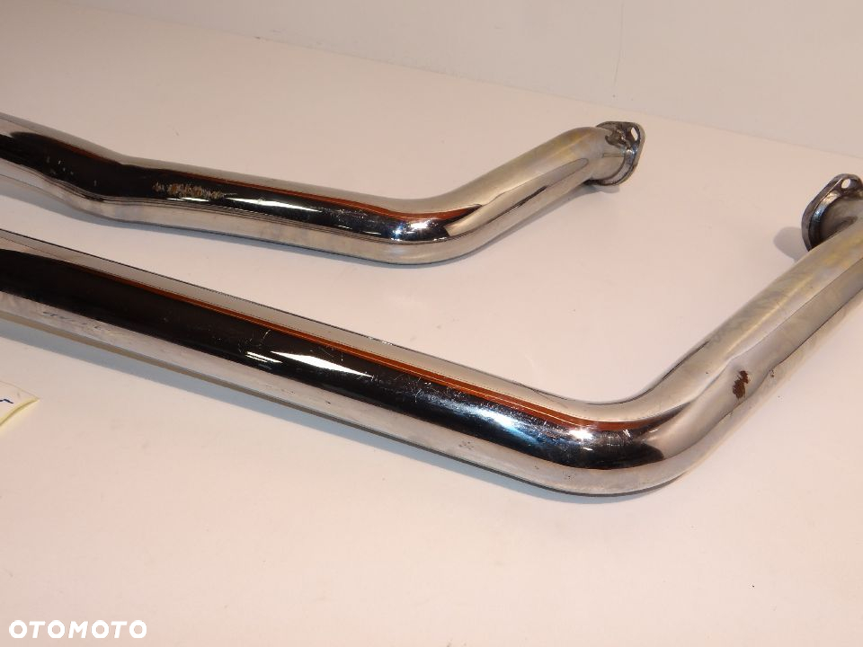 Harley Davidson rury kolektory tłumiki wydech N1345 - 4