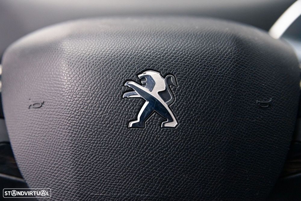 Peugeot 308 1.6 BlueHDi Allure - 27