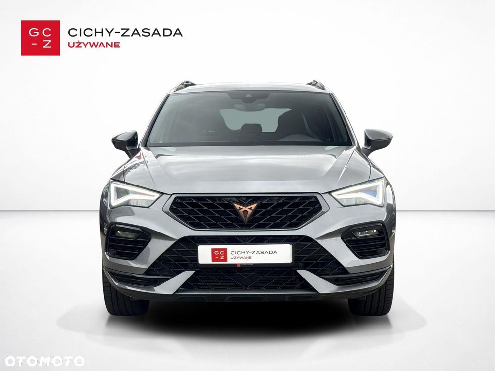 Cupra Ateca 1.5 TSI DSG - 8