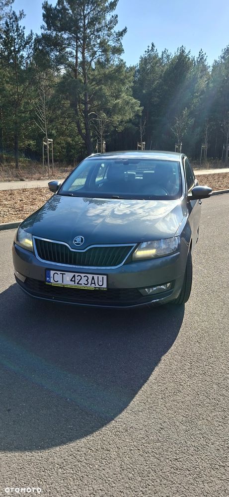 Skoda RAPID 1.0 TSI Ambition - 15