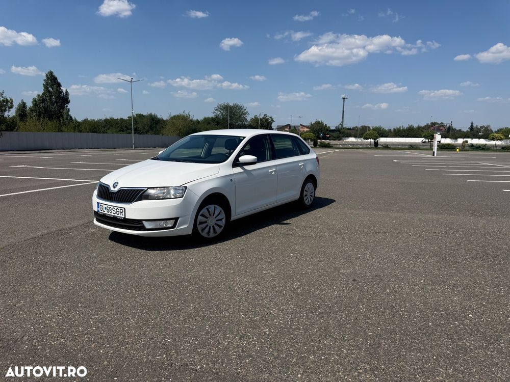 Skoda RAPID 1.2 TSI Elegance - 6