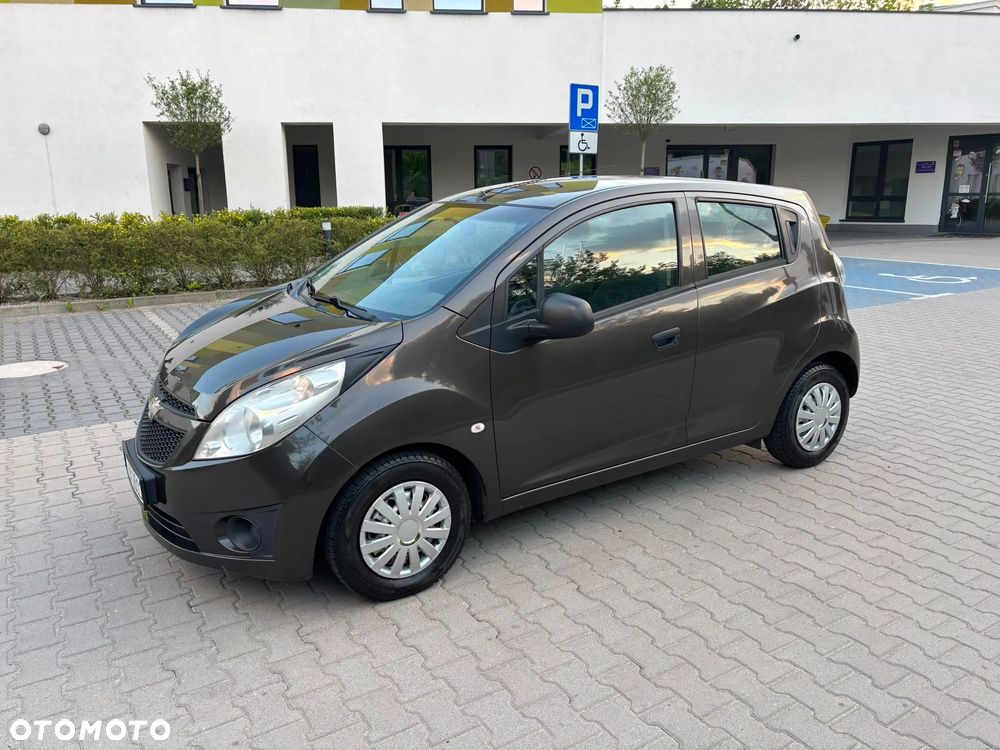 Chevrolet Spark - 1