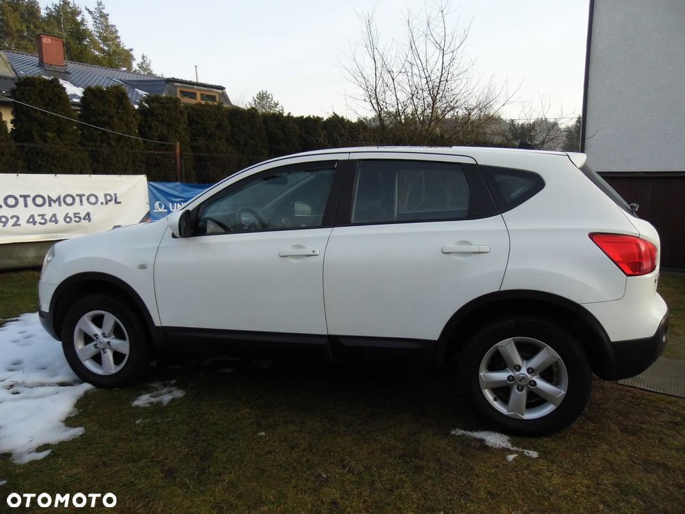 Nissan Qashqai 1.6 visia - 6