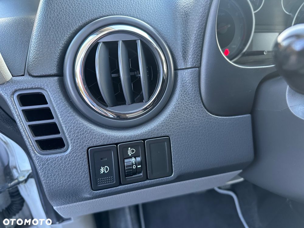 Suzuki SX4 1.6 Premium 4WD - 24