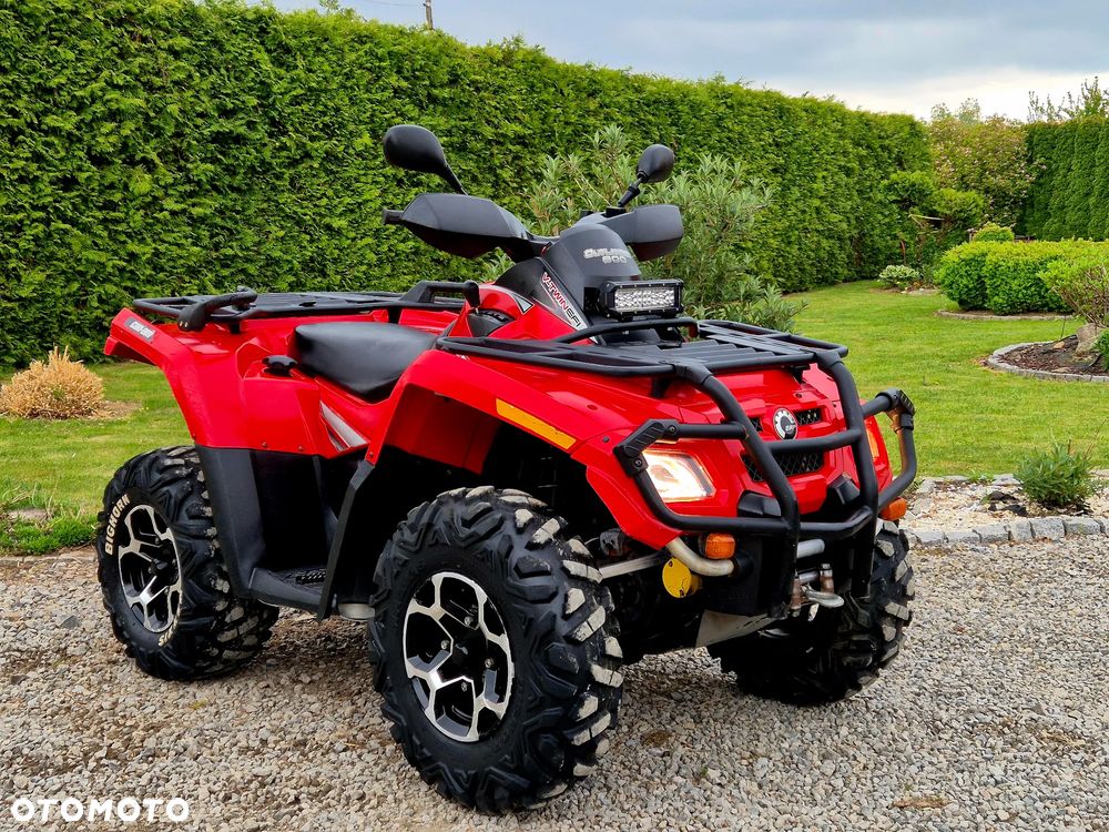 Can-Am Outlander - 3