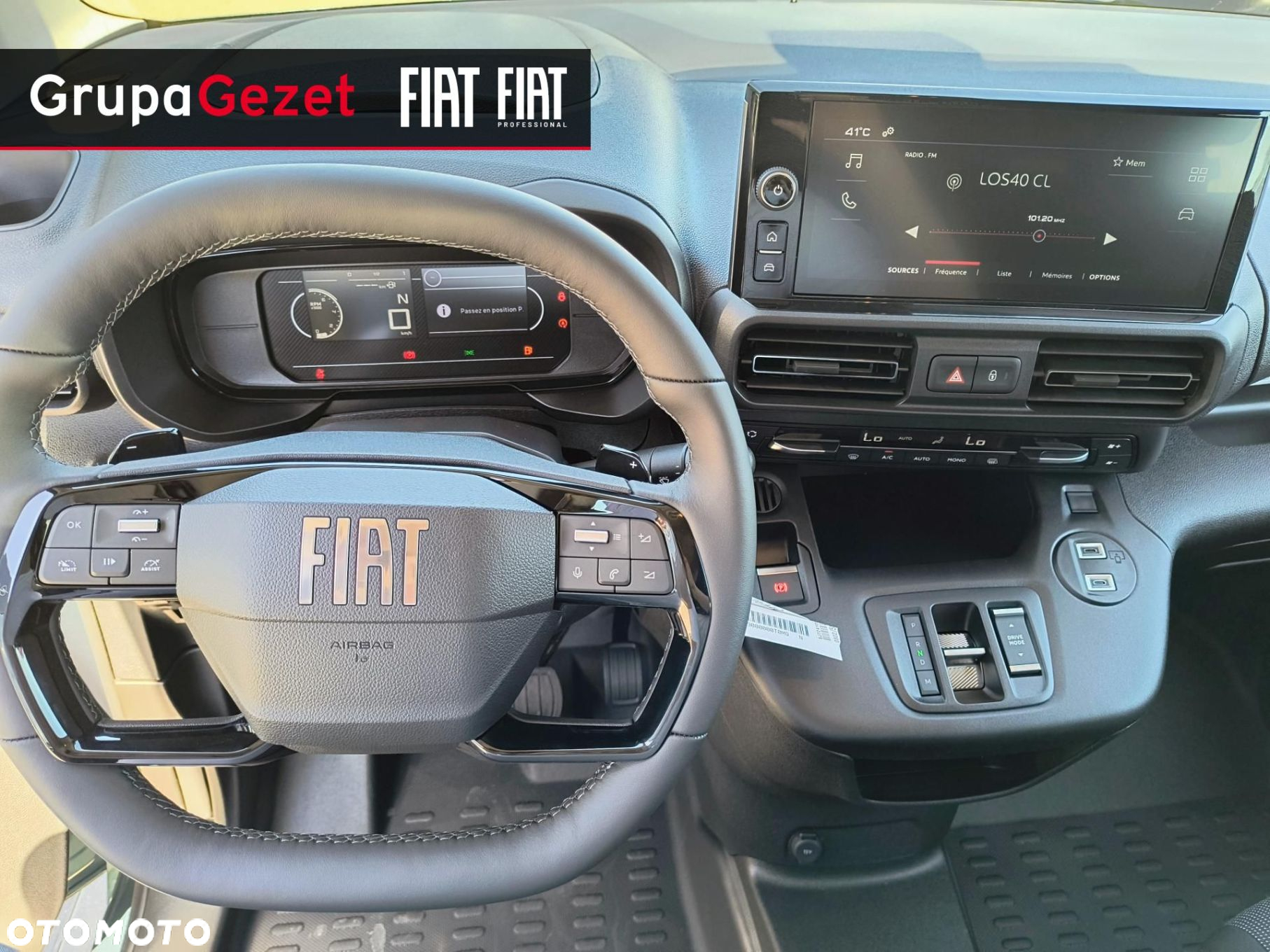 Fiat Doblo - 10