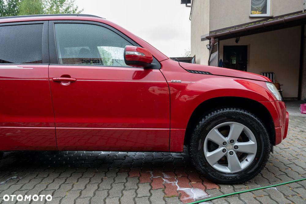 Suzuki Grand Vitara 1.9 DDiS Comfort - 29