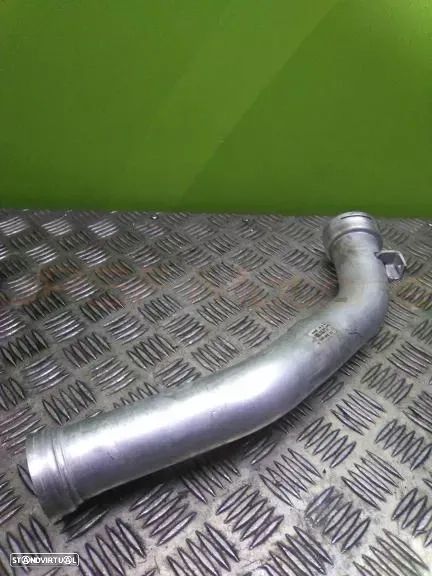 Reparação de Motor Mercedes R320 3.0CDi 642.950 - 17