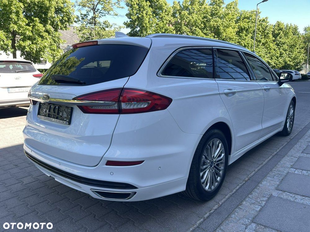 Ford Mondeo - 6