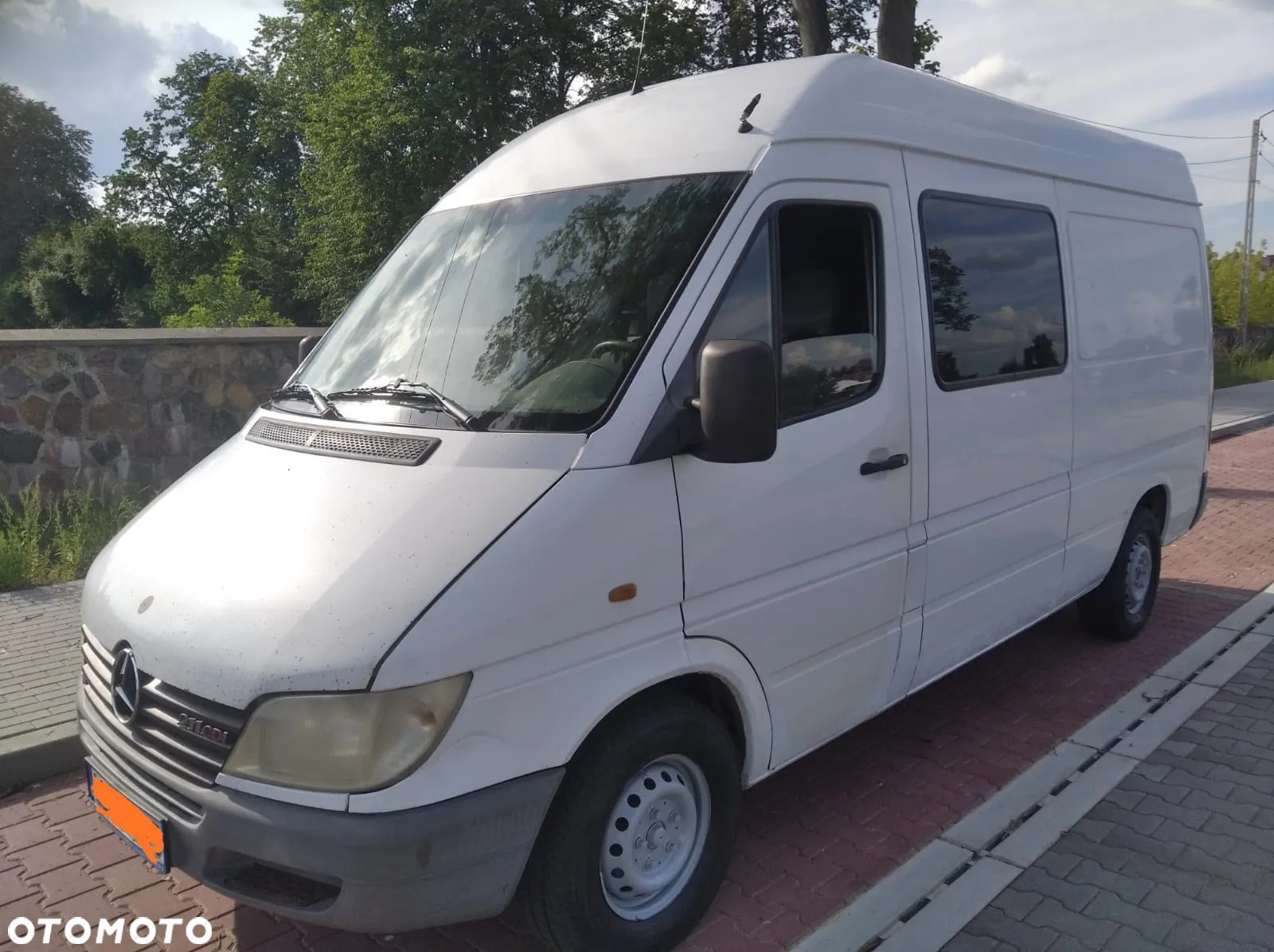 Mercedes-Benz Sprinter - 3