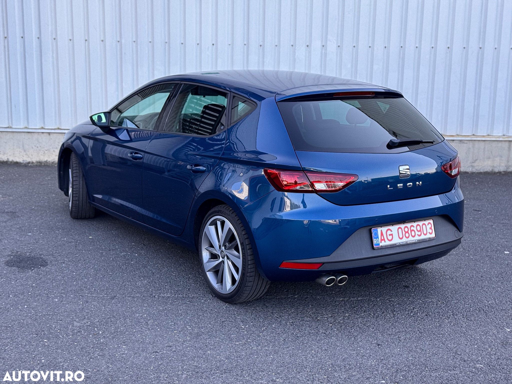 Seat Leon 2.0 TDI Start&Stop FR - 4