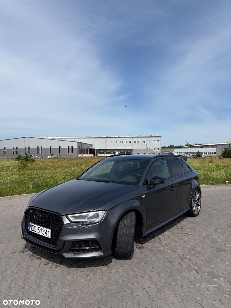 Audi S3 Sportback - 11