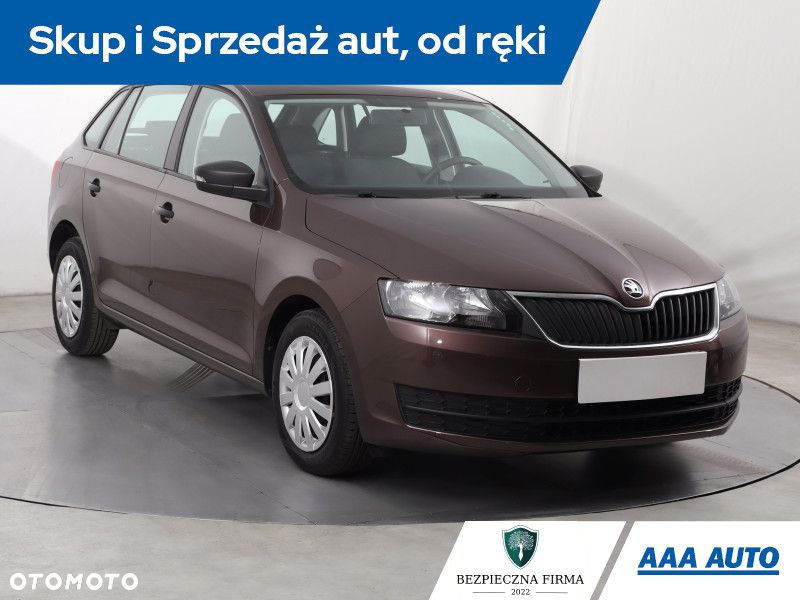 Skoda RAPID - 2