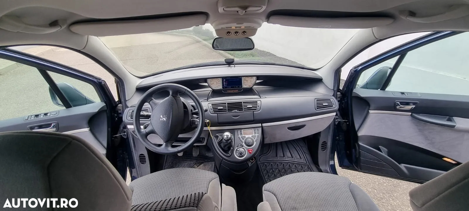Peugeot 807 - 15