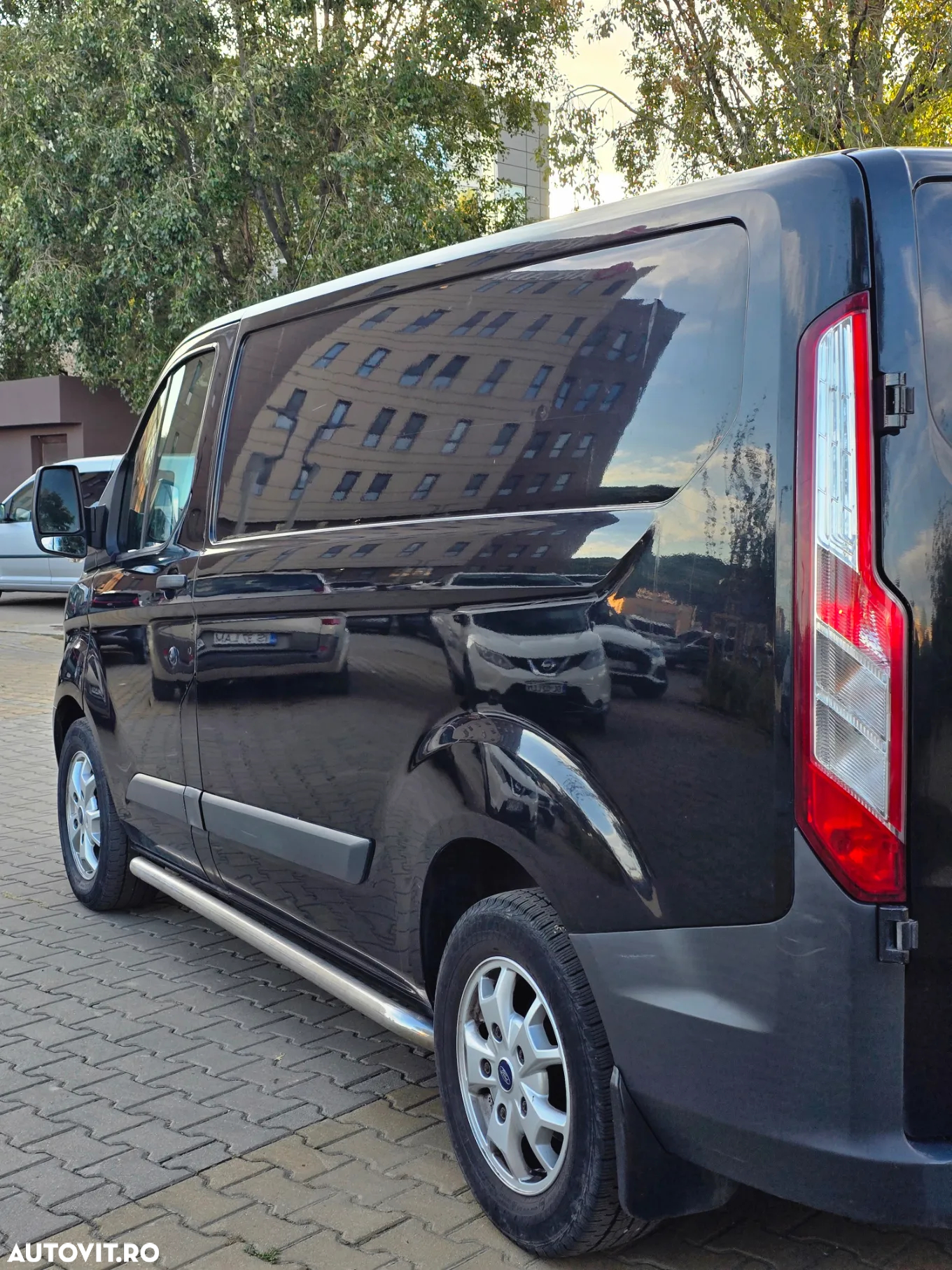 Ford Transit Custom - 11