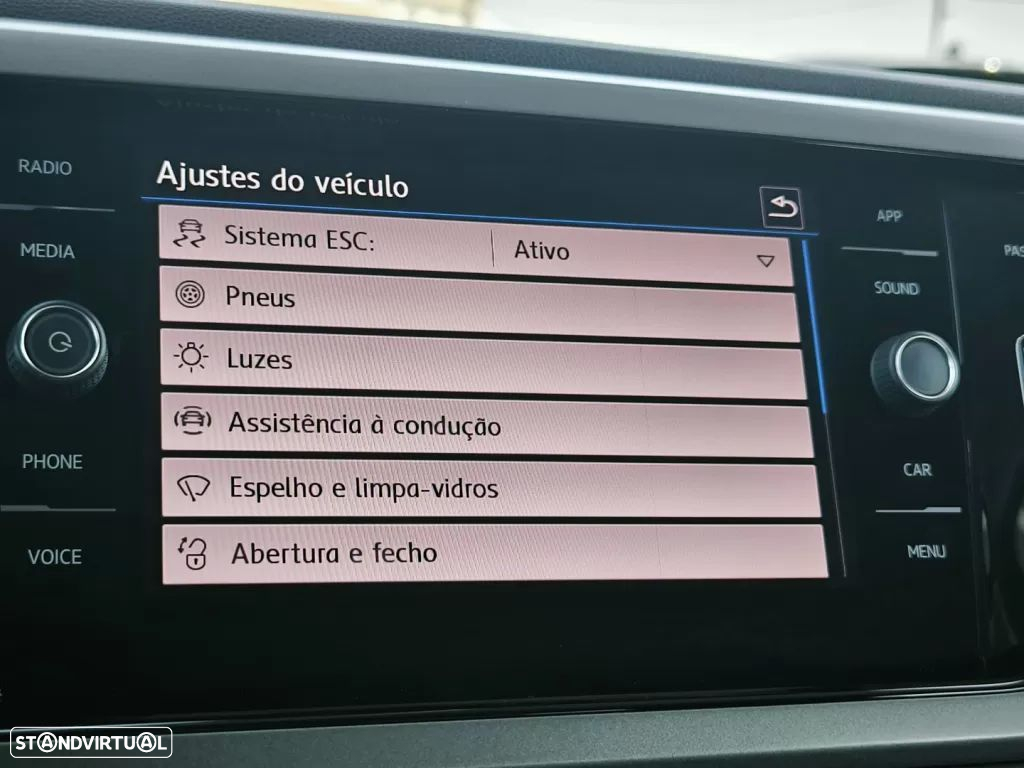 VW Polo 1.6 TDI Confortline - 38