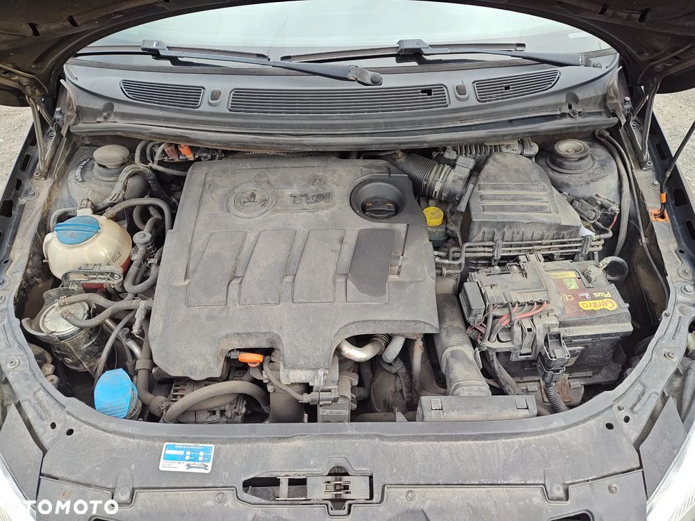 Skoda Roomster 1.6 TDI DPF - 10