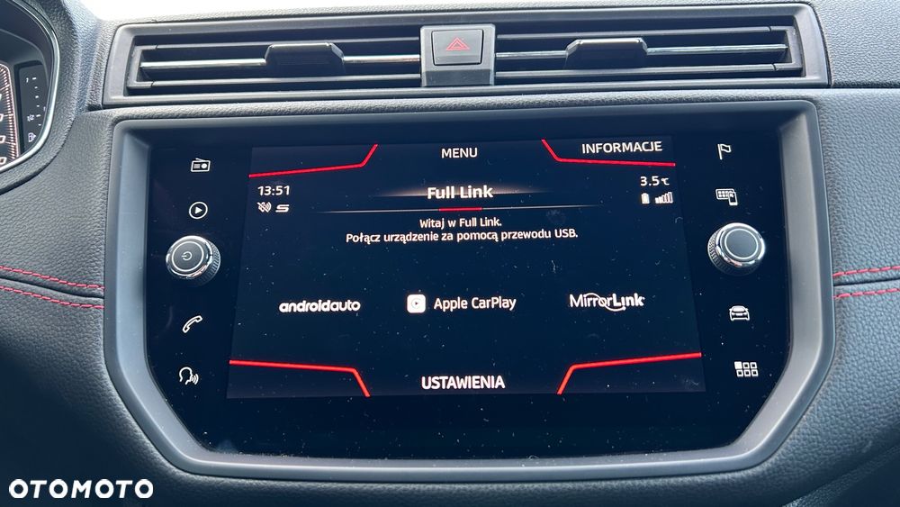 Seat Arona 1.0 TSI OPF FR - 35