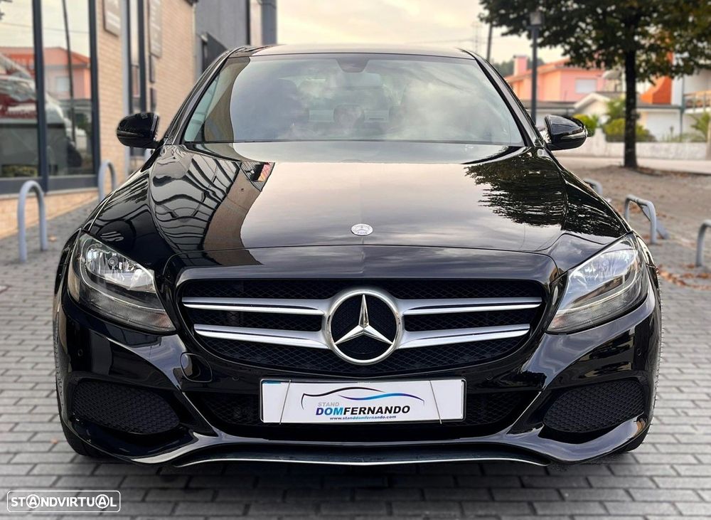 Mercedes-Benz C 350 - 9