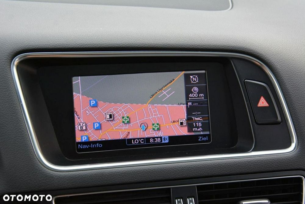 Audi Q5 2.0 TFSI Quattro Tiptronic - 26