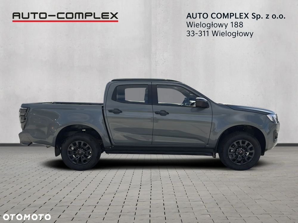 Isuzu D-Max 2.2 DC LSE 4WD - 7