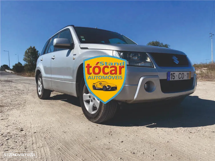 Suzuki Grand Vitara 1.9 DDiS X-Premium - 5