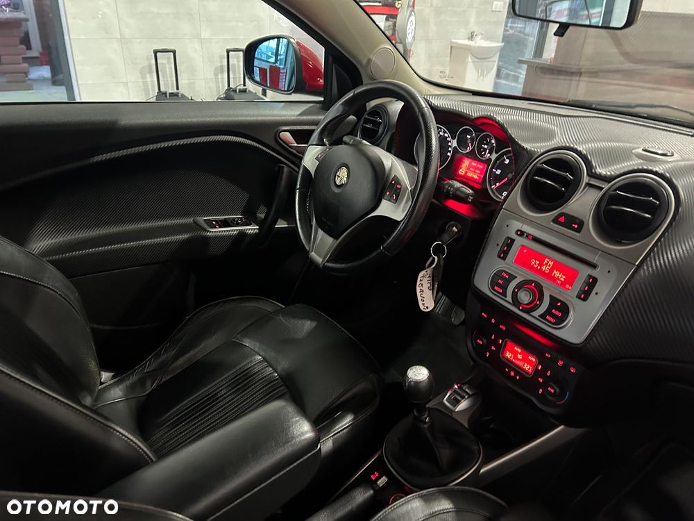 Alfa Romeo Mito 1.3 JTDM Turismo - 21