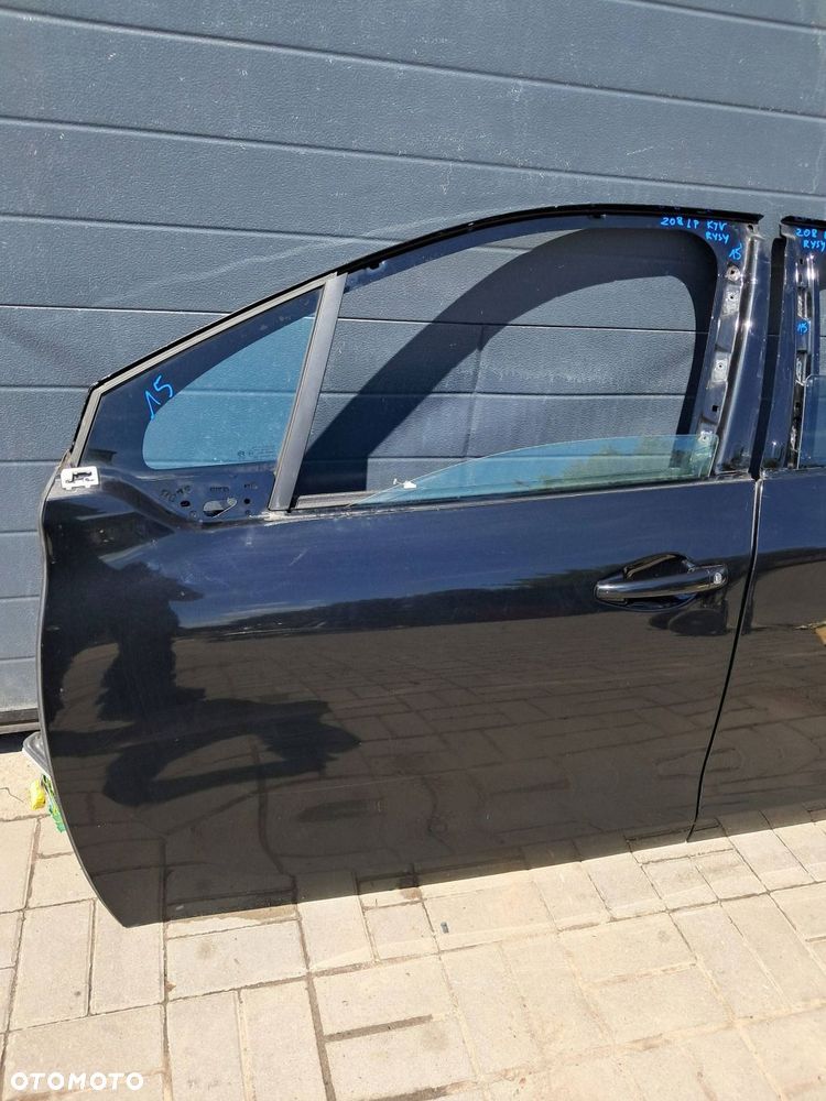 peugeot 208 drzwi lewe przód + lewy tył 2014 para komplet ewp - 5