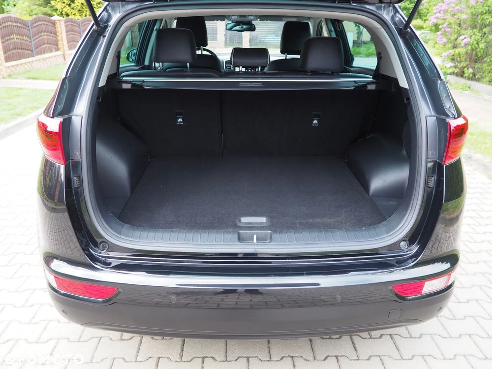 Kia Sportage 1.6 GDI L Business Line Plus 2WD - 27