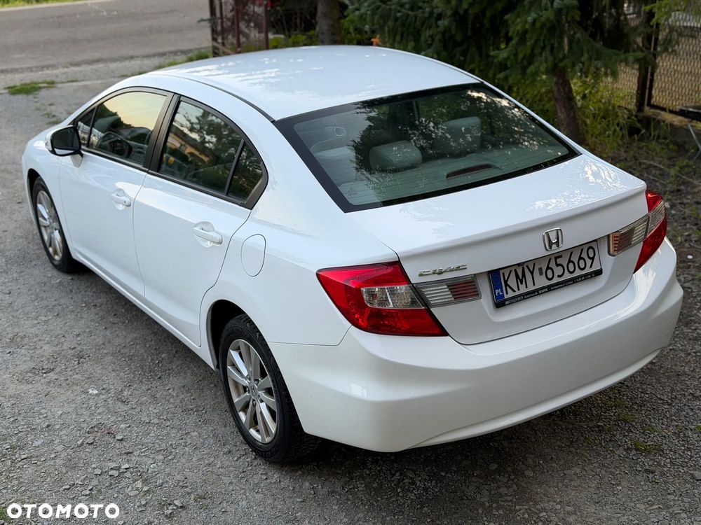 Honda Civic 1.8 Comfort - 10