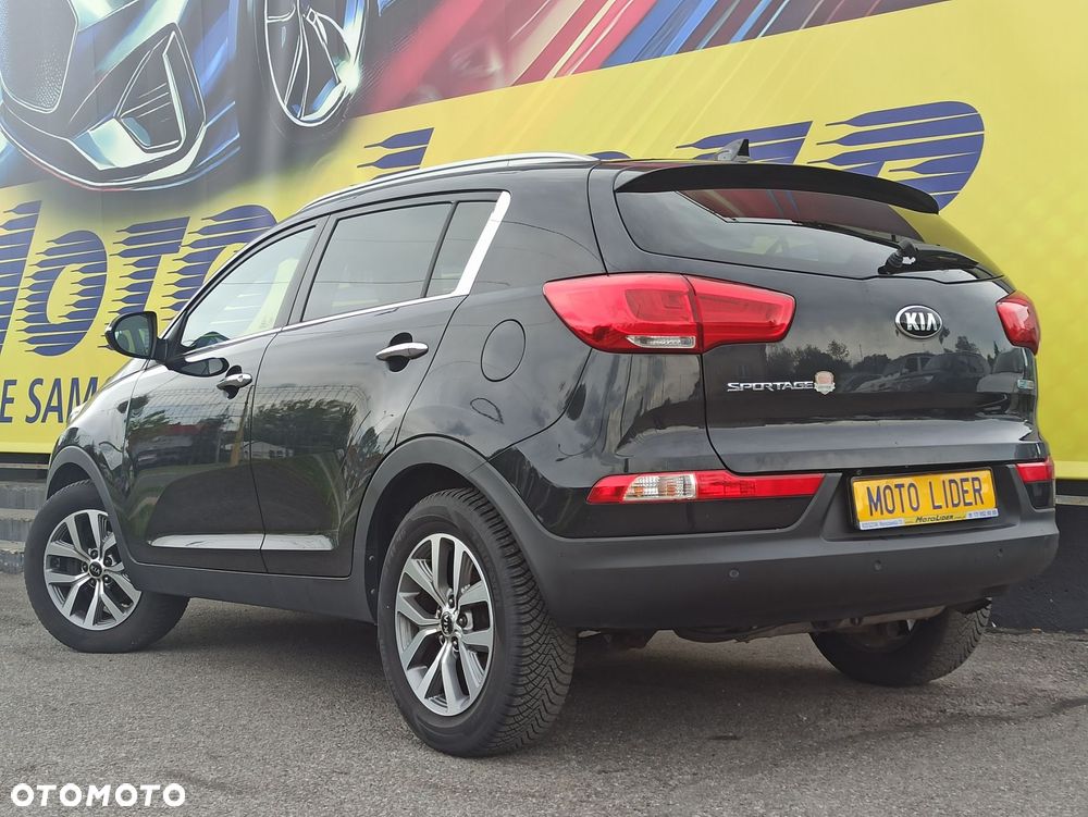 Kia Sportage - 4