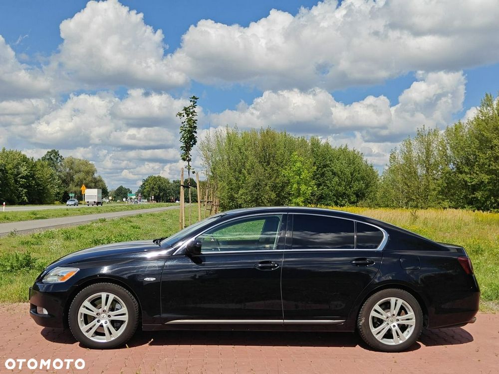 Lexus GS - 8