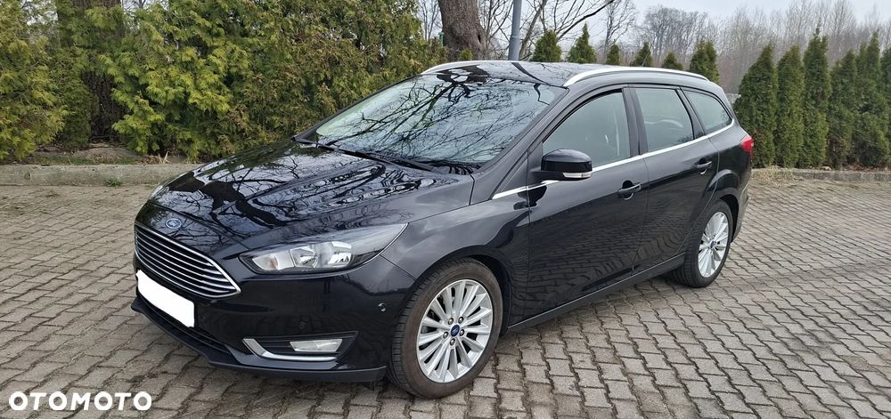 Ford Focus 1.5 TDCi Titanium - 2