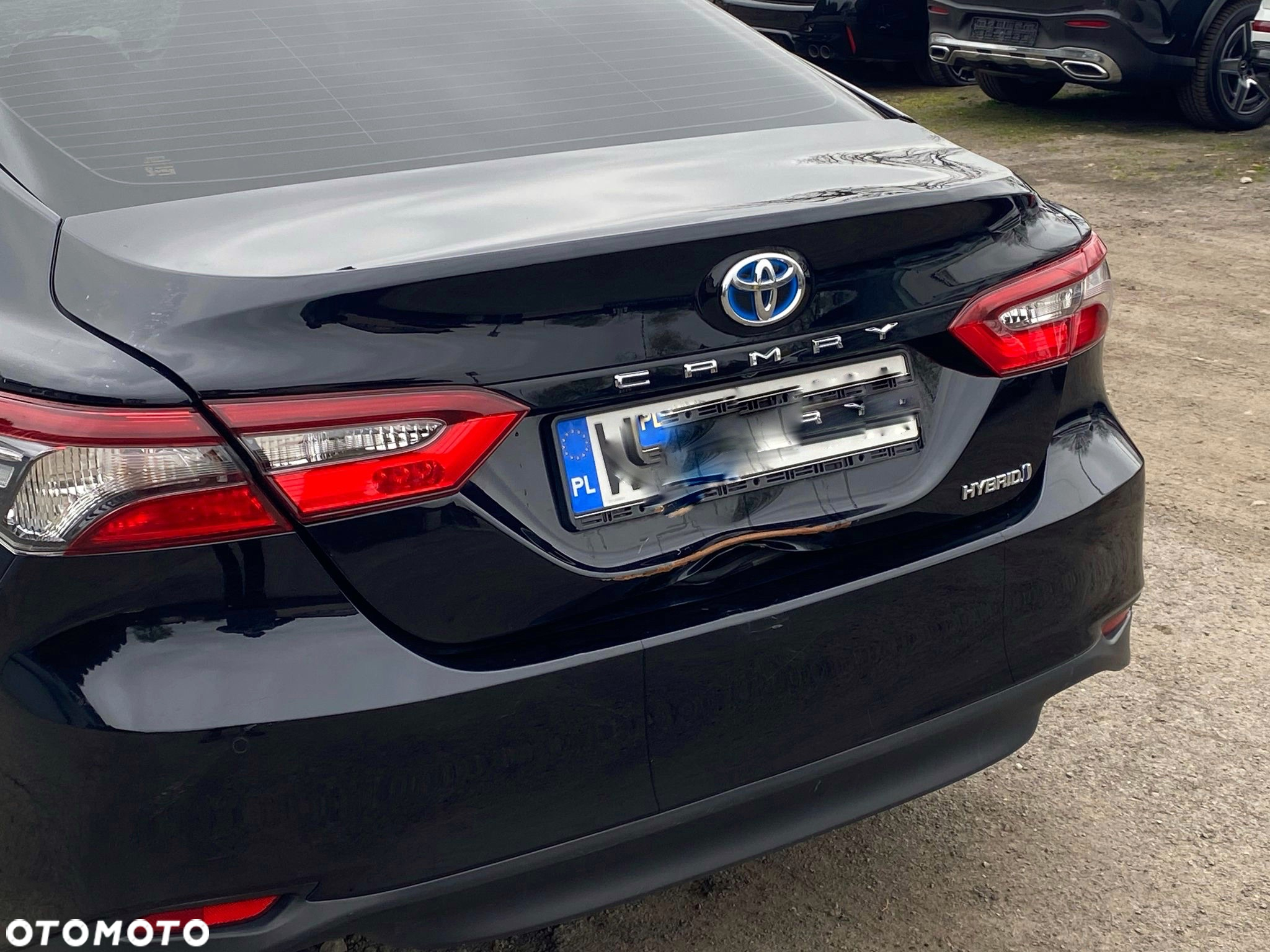 Toyota Camry 2.5 Hybrid Comfort CVT - 15