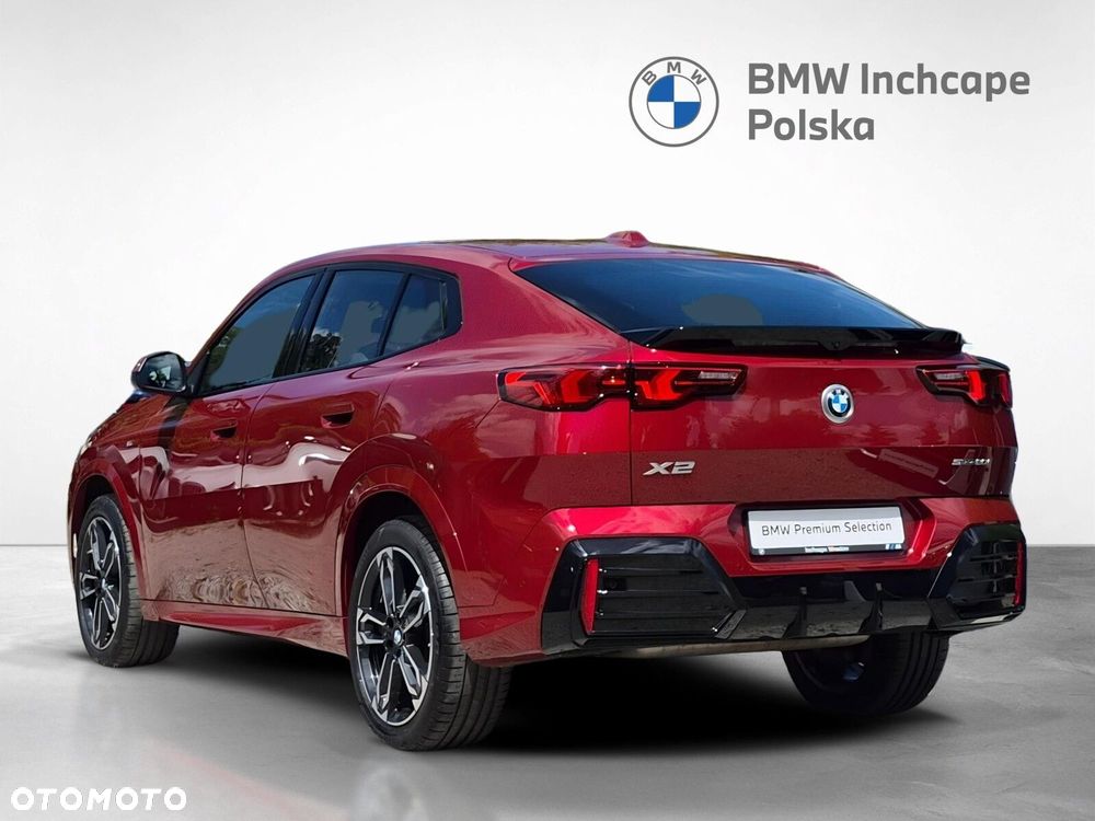 BMW X2 sDrive20i mHEV M Sport - 4