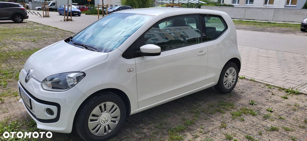 Volkswagen up! 1.0 street - 1