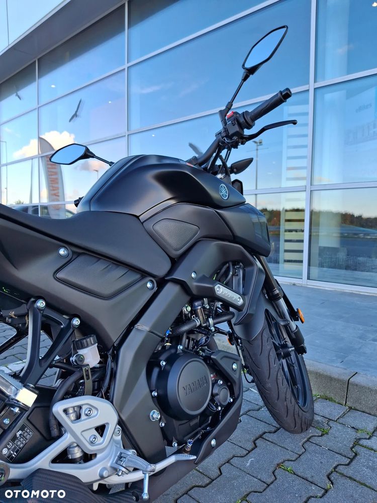 Yamaha MT - 16