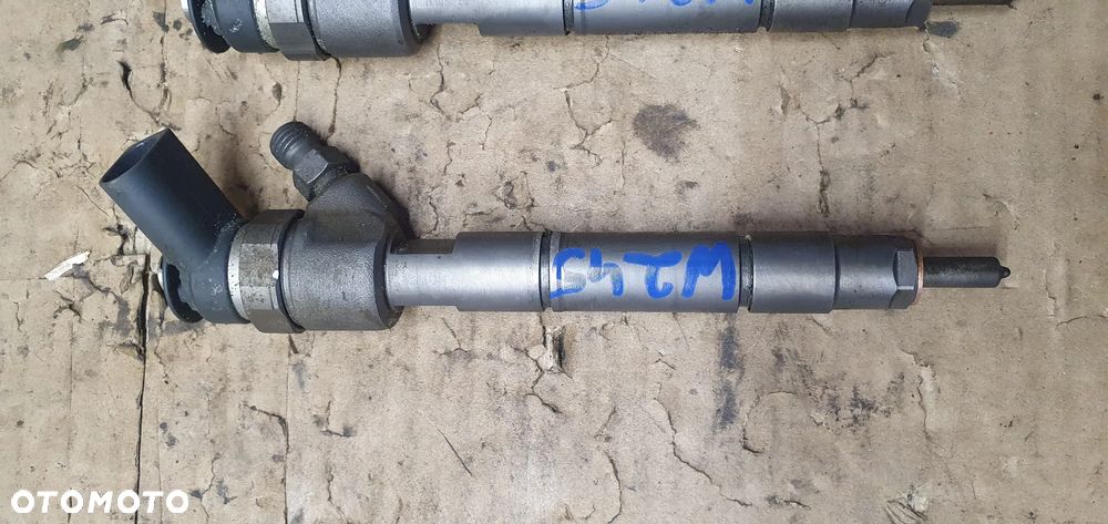 Wtrysk wtryskiwacz wtryskiwacze wtryski paliwa Mercedes B-Klasa W245 2.0 CDI A6400700787 - 2