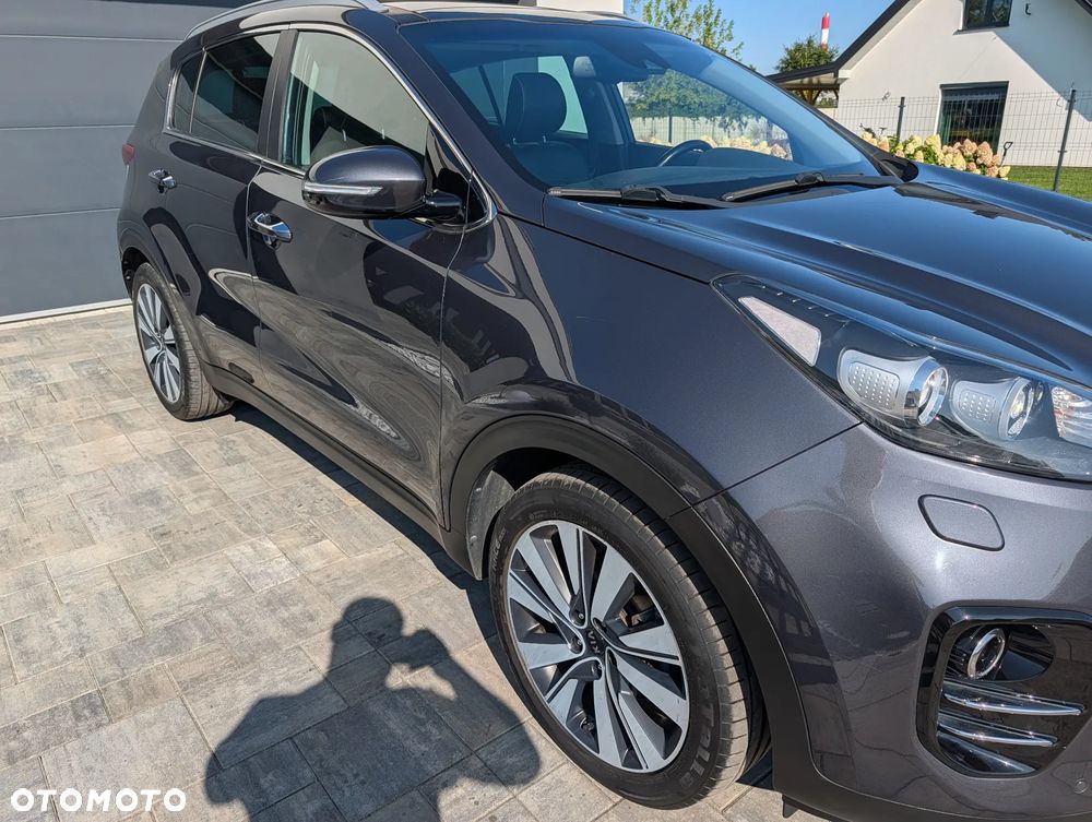 Kia Sportage 1.7 CRDI XL 2WD - 7