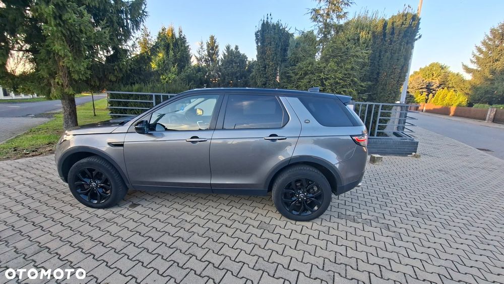 Land Rover Discovery Sport 2.0 TD4 HSE Luxury - 23