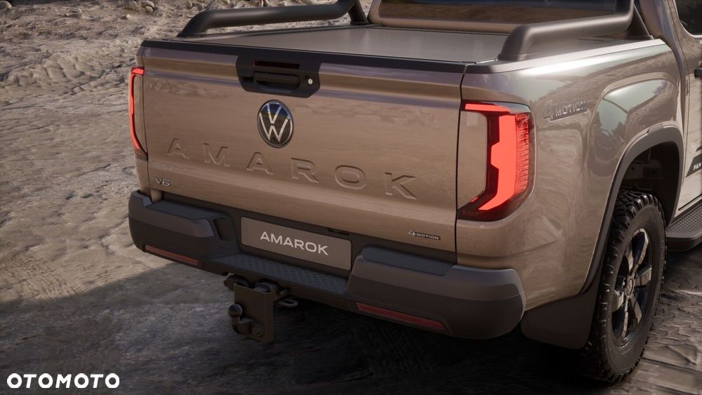 Volkswagen Amarok 3.0 V6 TDi 4MOTION PanAmericana - 9