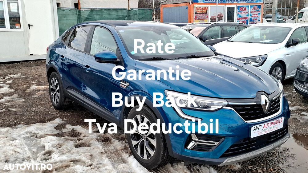 Renault Arkana E-TECH 145 Techno - 1