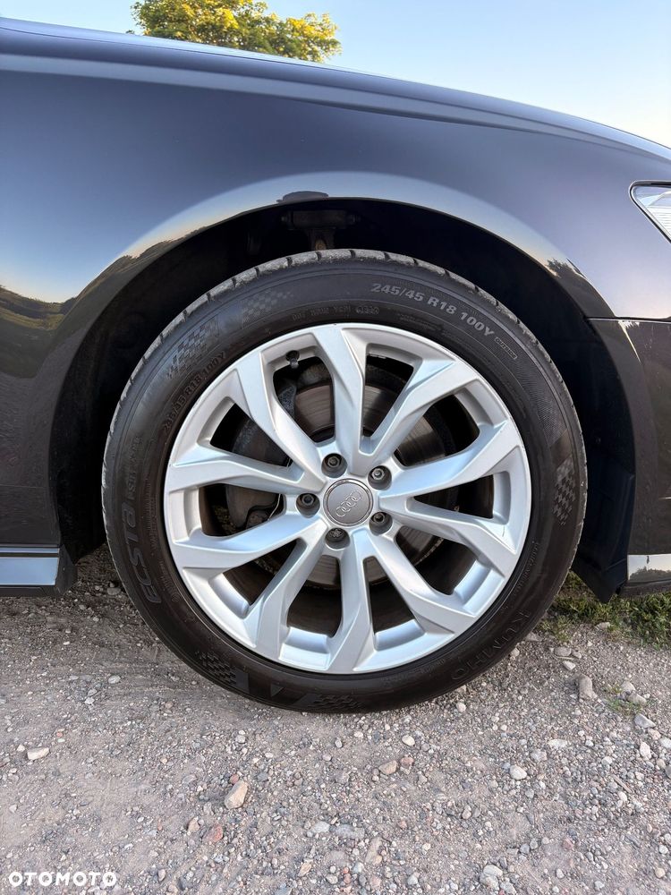 Audi A6 Limousine 2.0 TDI ultra S tronic - 4